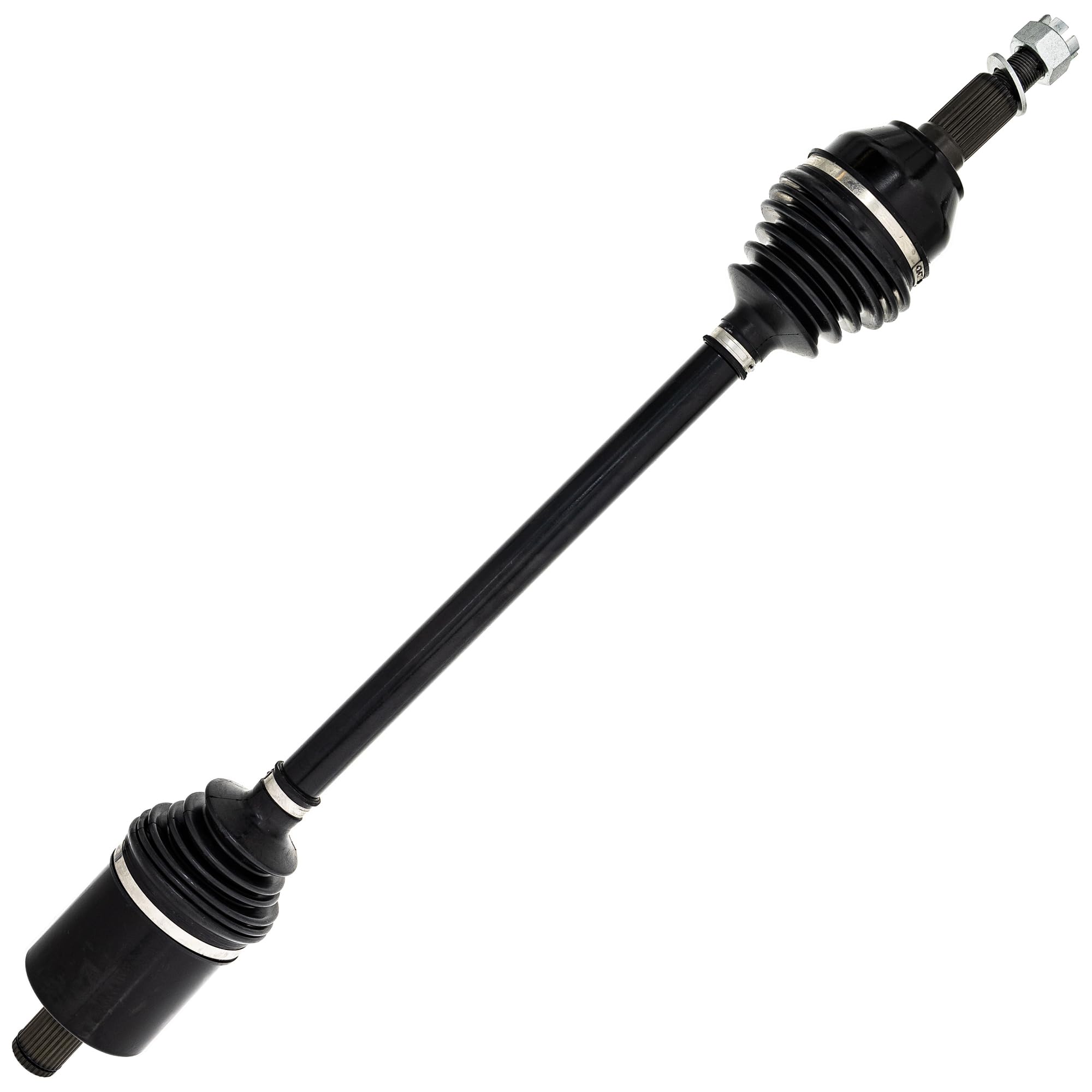 Amazon.com: NICHE Front CV Axle Half Drive Shaft for Polaris RZR